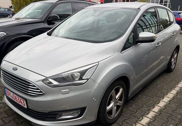 Ford C-Max 107.000 km 8.480 &euro; Erftstadt 50374