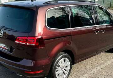 VW Sharan 122.000 km 23.500 &euro; Remscheid 42897