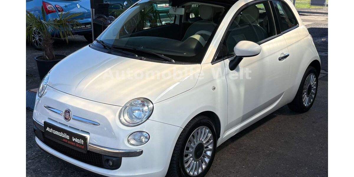 Fiat 500 135.080 km 5.480 &euro; Frechen 50226