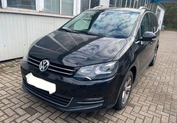 VW Sharan 237.380 km 9.400 &euro; Overath 51491