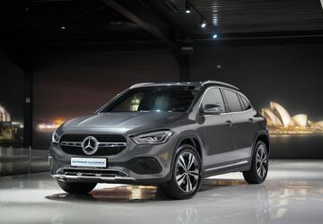 Mercedes-Benz GLA 200 38.429 km 31.980 &euro; Dormagen 41541