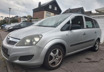 Opel Zafira 151.963 km 3.500 &euro; LEVERKUSEN 51377