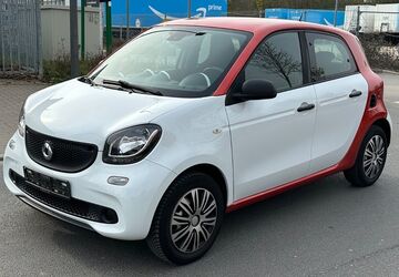 Smart ForFour 79.000 km 6.990 &euro; Neuss 41460