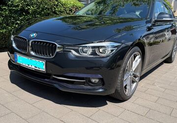 BMW 320 92.600 km 18.990 &euro; Leverkusen 51377