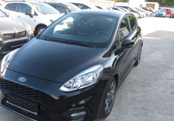 Ford Fiesta 105.000 km 9.900 &euro; Leverkusen 51371