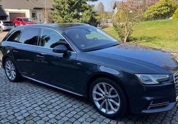 Audi A4 129.000 km 15.900 &euro; Bergisch Gladbach 51429