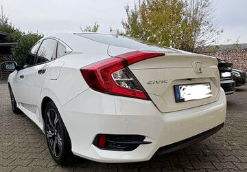 Honda Civic 100.000 km 16.400 &euro; Leverkusen 51371