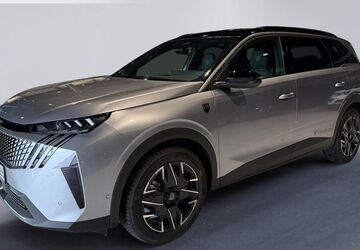 Peugeot 5008 9.924 km 36.190 &euro; Neuss 41460