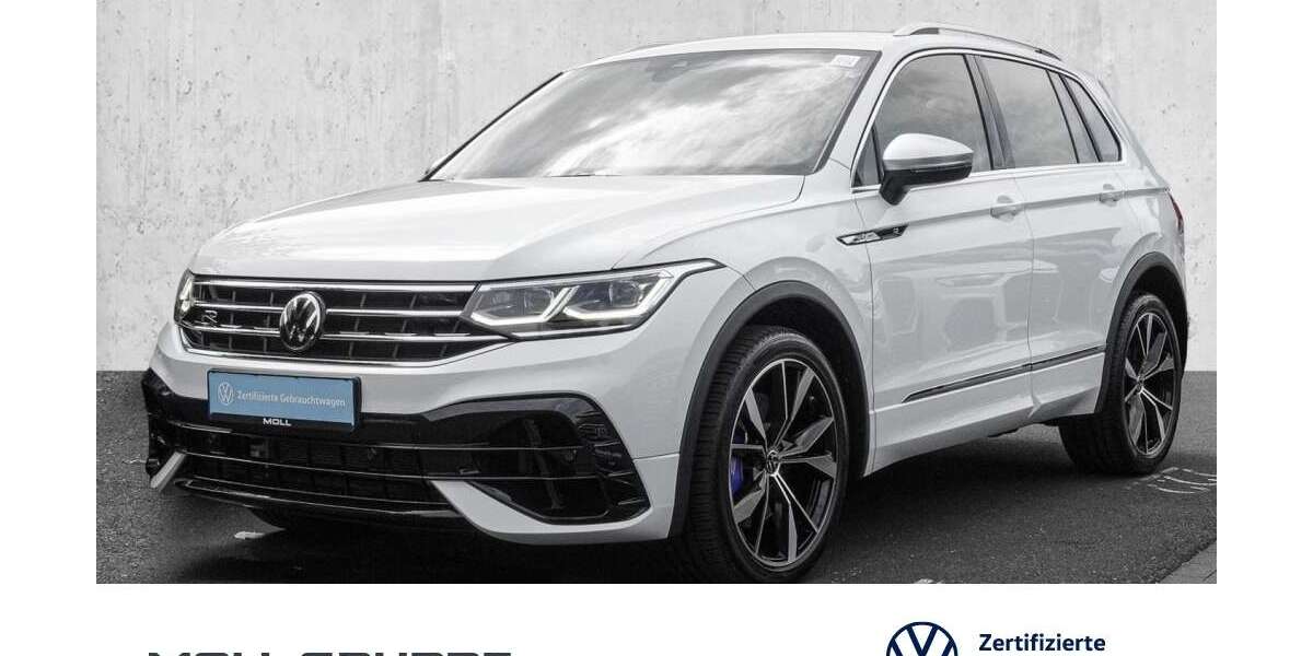 VW Tiguan 23.307 km 37.840 &euro; Düsseldorf 40549