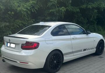 BMW 220 119.900 km 19.800 &euro; Erftstadt 50374