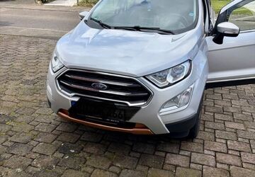 Ford EcoSport 110.000 km 8.500 &euro; Bergheim-Quadrath-Ichendorf 50127