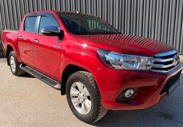 Toyota Hilux 115.598 km 26.990 &euro; Bergisch Gladbach 51467