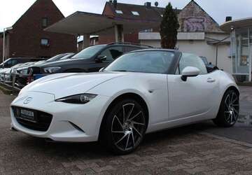 Mazda MX-5 43.500 km 21.800 &euro; Neuss 41468