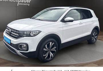 VW T-Cross 73.800 km 17.380 &euro; Wesseling 50389