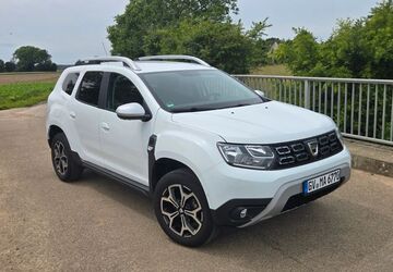 Dacia Duster 34.500 km 16.700 &euro; Grevenbroich 41516