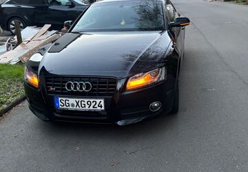 Audi A5 162.000 km 9.500 &euro; Solingen 42655