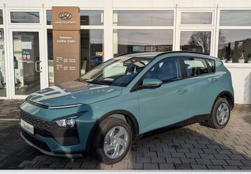 Hyundai BAYON 3.286 km 17.948 &euro; Leverkusen 51373