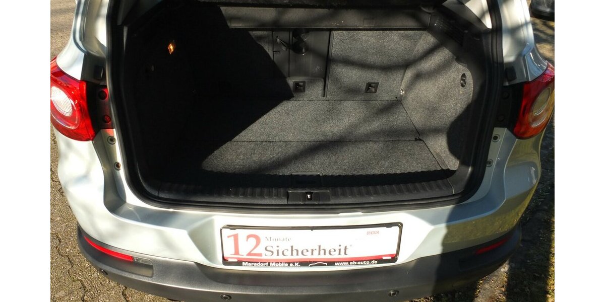 VW Tiguan 1.4 TSi FREESTYLE orig ATM 68.108km 147.540 km 8.908 &euro; Köln 50858