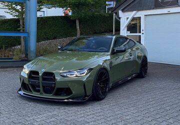 BMW M4 34.000 km 92.000 &euro; Leverkusen 51381