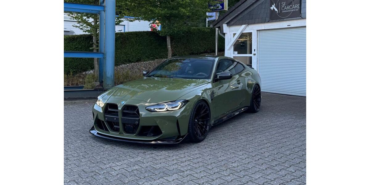 BMW M4 34.000 km 92.000 &euro; Leverkusen 51381