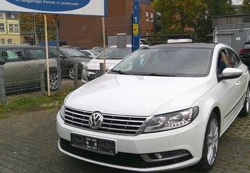 VW Passat CC 193.112 km 13.950 &euro; Leverkusen 51377