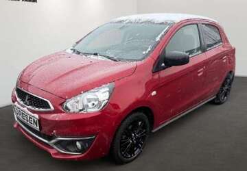 Mitsubishi Space Star 49.428 km 10.590 &euro; Neuss 41464