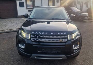 Land Rover Range Rover Evoque 133.000 km 16.400 &euro; Bergisch Gladbach 51469