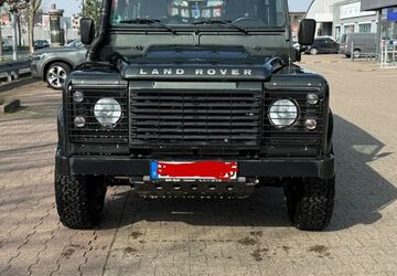 Land Rover Defender 212.000 km 35.000 &euro; Düsseldorf 40629
