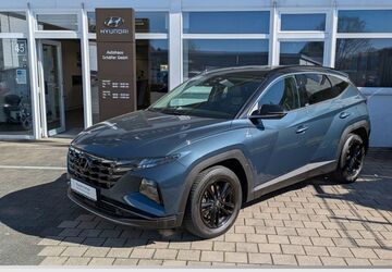 Hyundai TUCSON 52.795 km 18.485 &euro; Leverkusen 51373