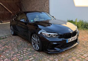 BMW M2 120.300 km 39.950 &euro; kerpen 50169