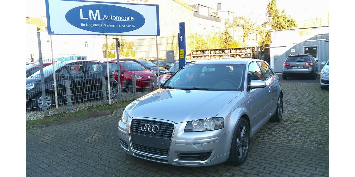 Audi A3 182.557 km 3.950 &euro; Leverkusen 51377