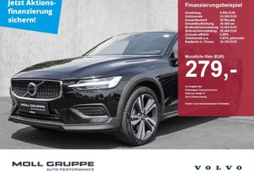 Volvo V60 Cross Country 23.009 km 35.350 &euro; Düsseldorf 40474