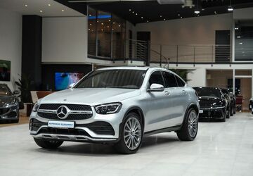 Mercedes-Benz GLC 220 67.548 km 38.980 &euro; Köln 51147