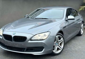 BMW 640 Gran Coupé 156.000 km 17.850 &euro; Brühl 50321