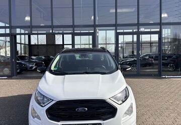 Ford EcoSport 45.000 km 15.980 &euro; Erftstadt 50374