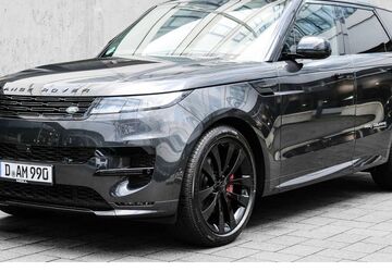 Land Rover Range Rover Sport 3.100 km 125.950 &euro; Düsseldorf 40547