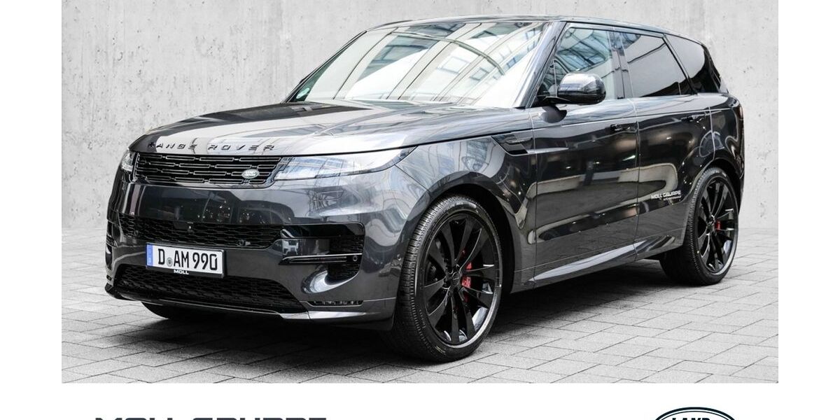Land Rover Range Rover Sport 3.100 km 125.950 &euro; Düsseldorf 40547