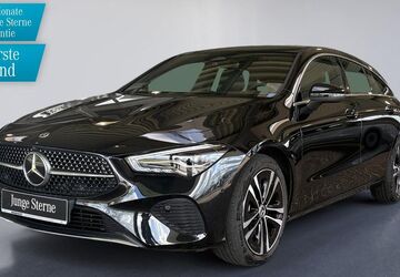 Mercedes-Benz CLA 180 Shooting Brake 16.796 km 27.950 &euro; Neuss 41464