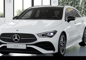 Mercedes-Benz CLA 200 Shooting Brake 10.975 km 32.490 &euro; Düsseldorf 40470