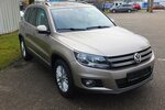 VW Tiguan CUP SPORTSTYLE BMT NAVI PARKPILOT TEMPOMAT 87.859 km 11.900 &euro; Köln 50858