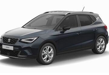 Seat Arona 22.735 km 25.988 &euro; Leverkusen 51379