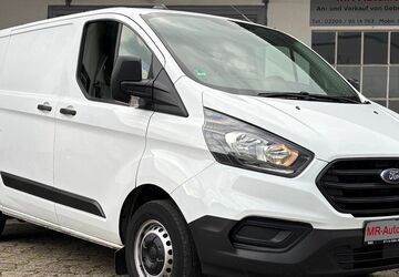 Ford Transit Custom 79.345 km 15.850 &euro; Overath 51491