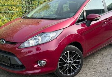 Ford Fiesta 137.772 km 3.950 &euro; Bergheim bei Köln 50126