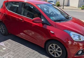 Hyundai i10 85.000 km 6.600 &euro; Niederkassel 53859