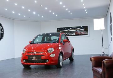 Fiat 500 11.016 km 14.897 &euro; Remscheid-Lüttringhausen 42899