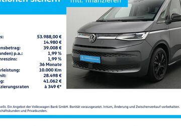 VW T7 Multivan 25.910 km 52.480 &euro; Leverkusen 51379
