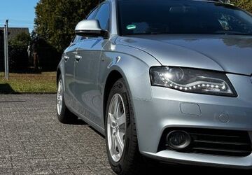 Audi A4 224.000 km 5.300 &euro; Lohmar 53797