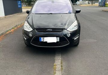 Ford S-Max 209.000 km 3.500 &euro; düsseldorf 40627