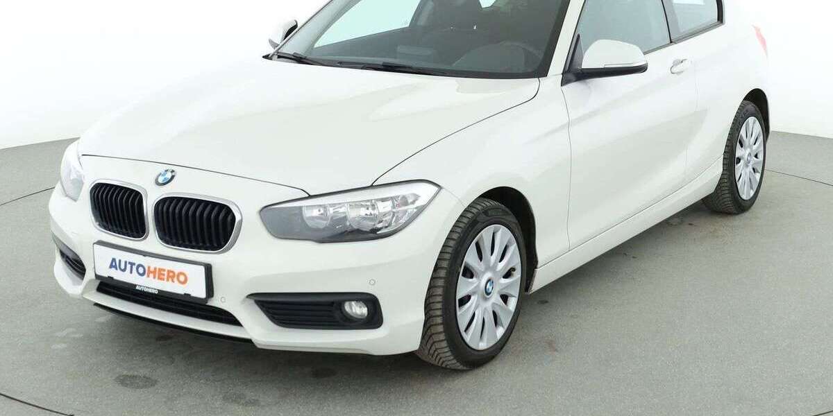 BMW 118 97.208 km 13.630 &euro; Köln 50739