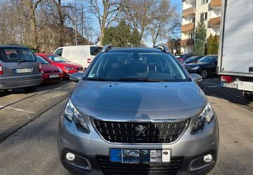 Peugeot 2008 188.000 km 5.500 &euro; Leverkusen 51377
